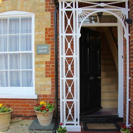 הוילה סאקסמונדהם Seaside Luxury House On The Suffolk Coast מראה חיצוני תמונה