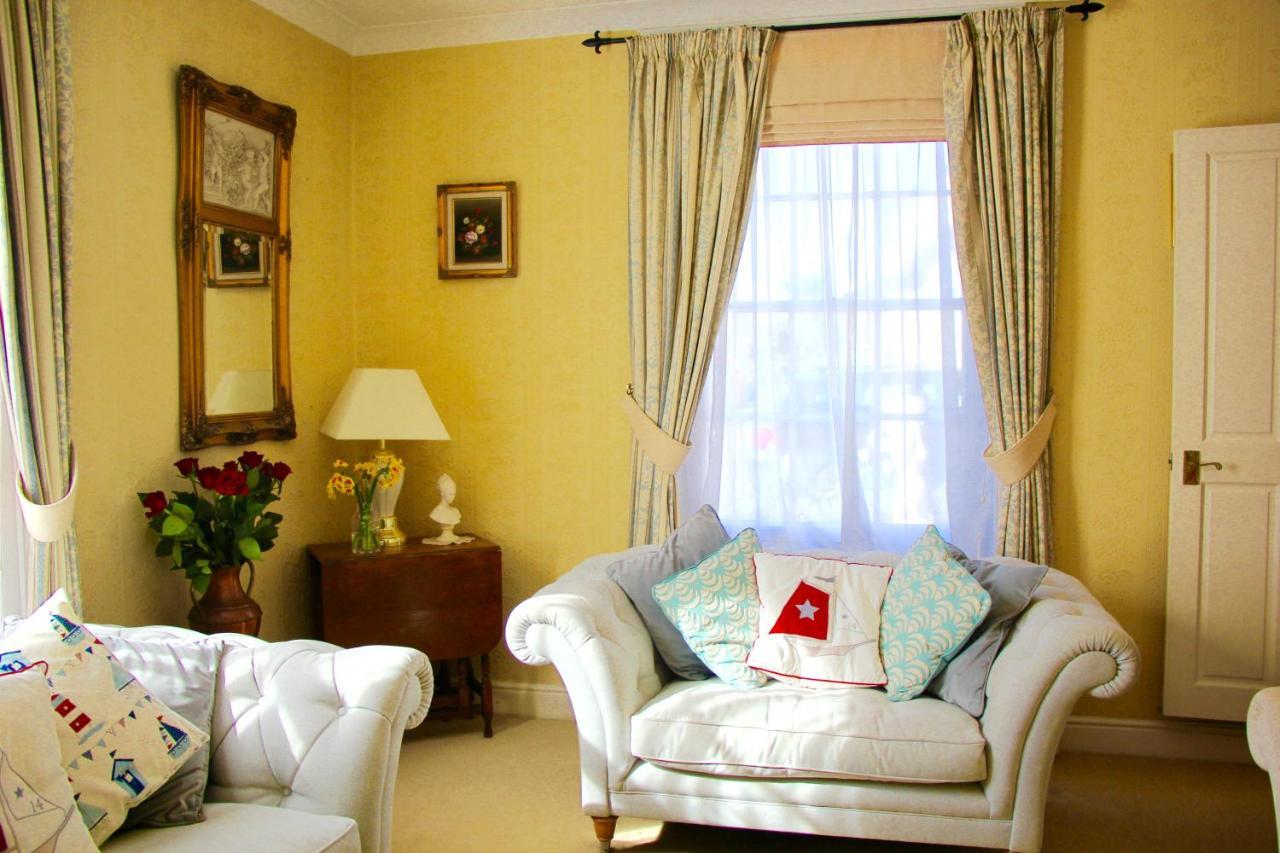 הוילה סאקסמונדהם Seaside Luxury House On The Suffolk Coast מראה חיצוני תמונה