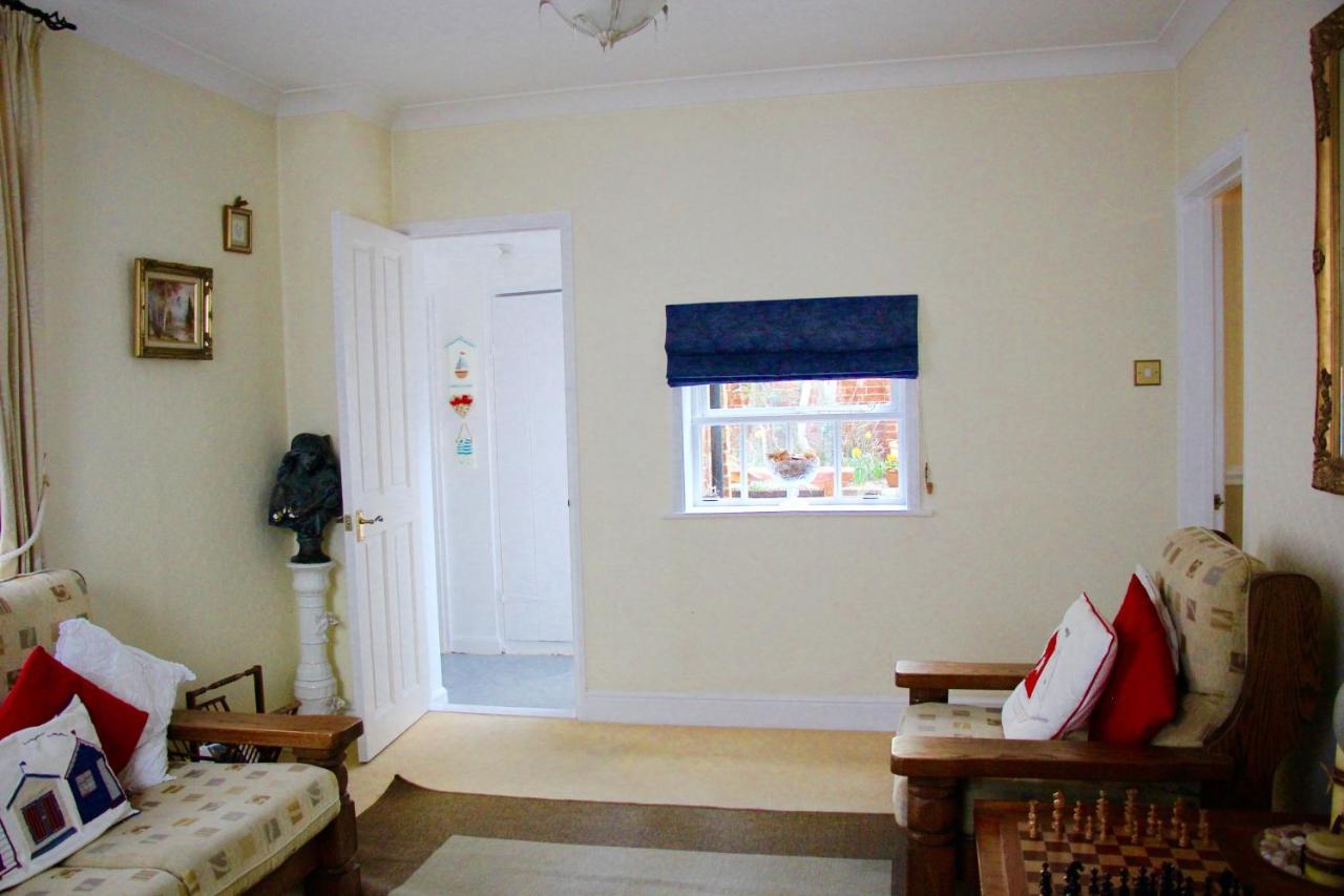 הוילה סאקסמונדהם Seaside Luxury House On The Suffolk Coast מראה חיצוני תמונה