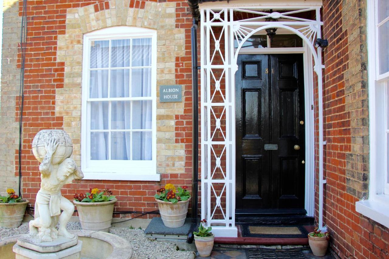 הוילה סאקסמונדהם Seaside Luxury House On The Suffolk Coast מראה חיצוני תמונה