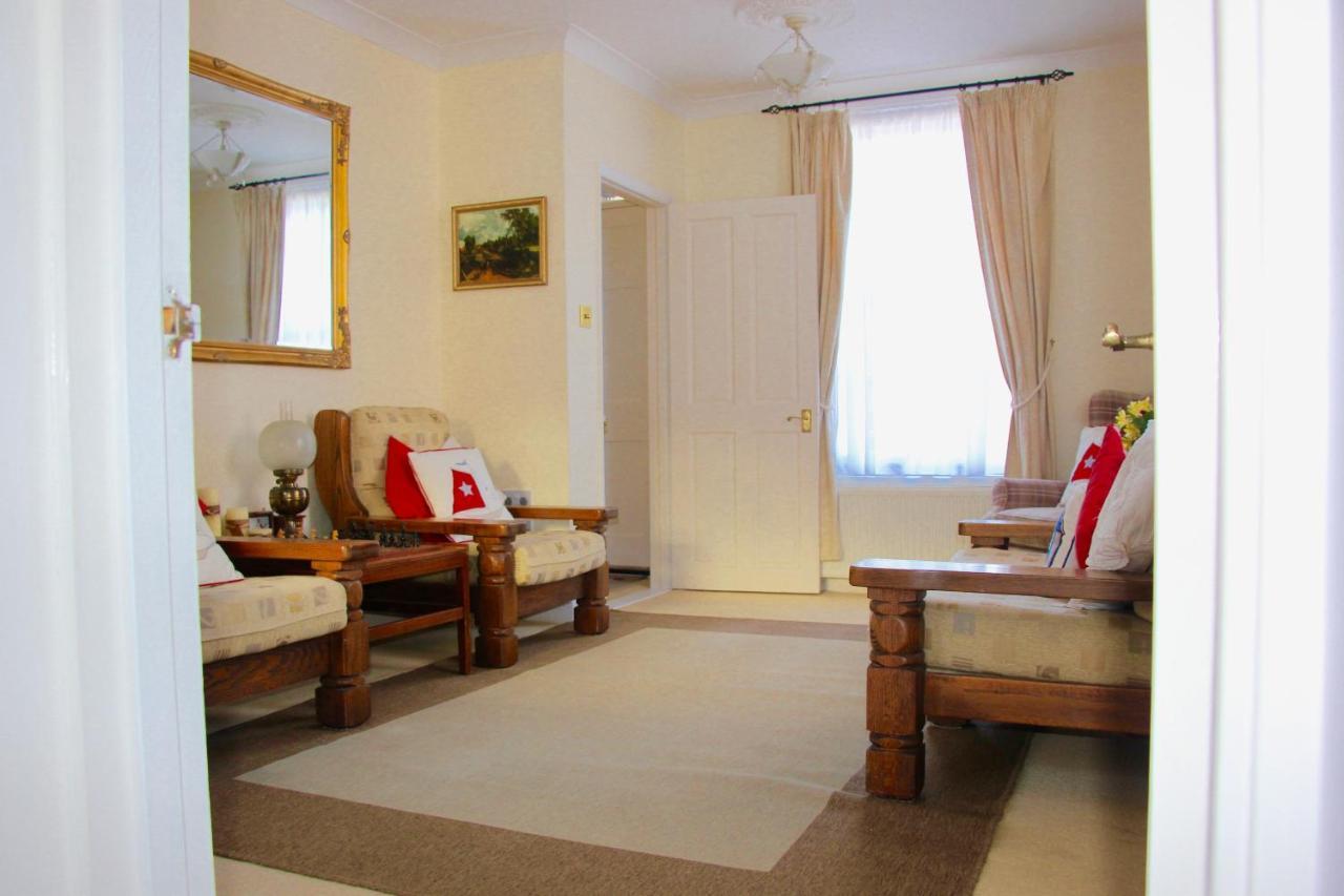 הוילה סאקסמונדהם Seaside Luxury House On The Suffolk Coast מראה חיצוני תמונה