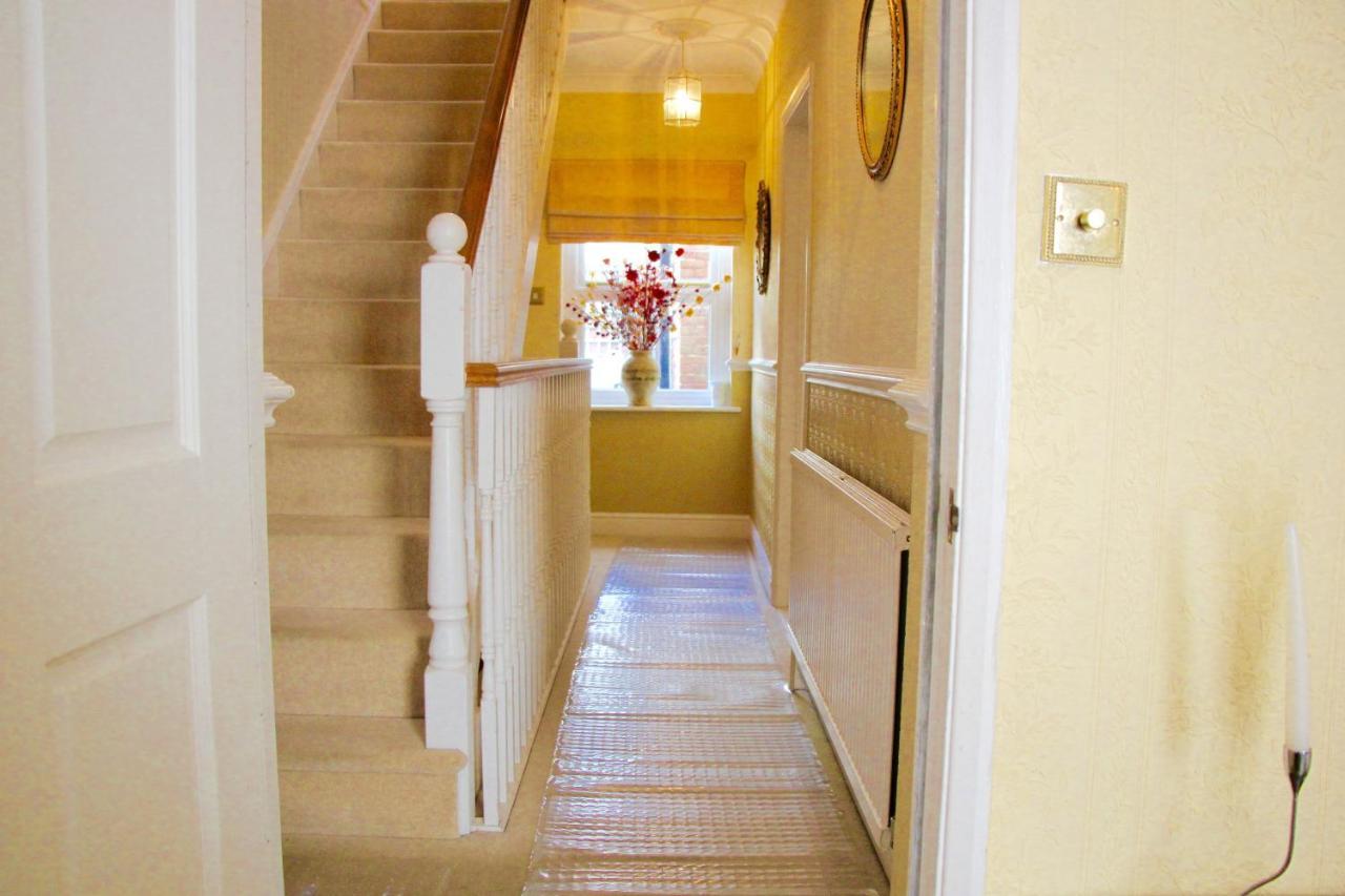 הוילה סאקסמונדהם Seaside Luxury House On The Suffolk Coast מראה חיצוני תמונה