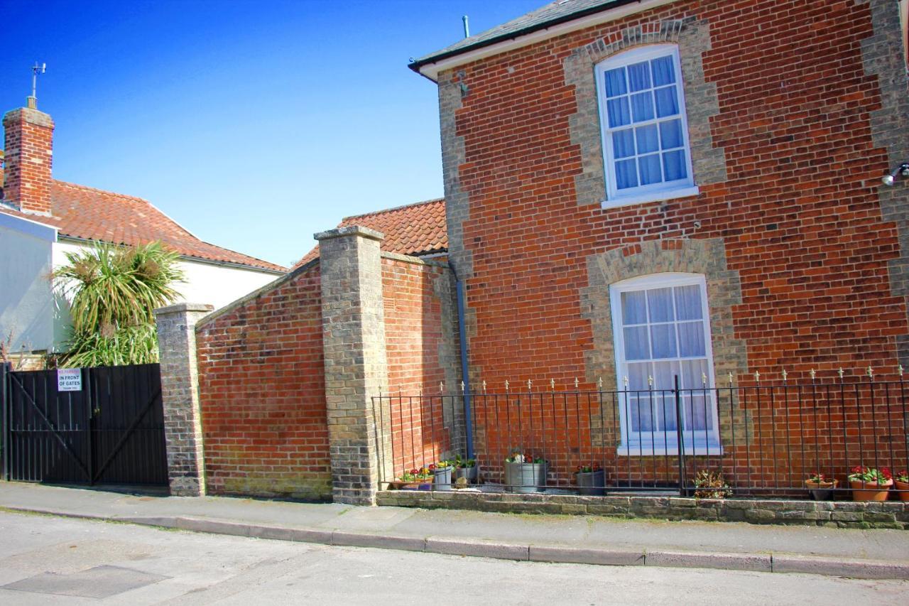 הוילה סאקסמונדהם Seaside Luxury House On The Suffolk Coast מראה חיצוני תמונה