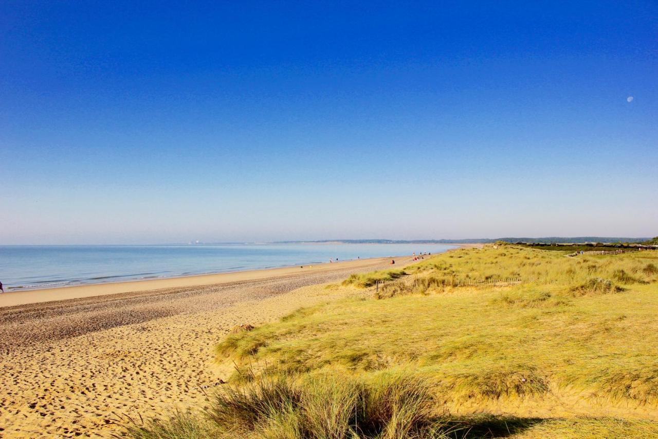 הוילה סאקסמונדהם Seaside Luxury House On The Suffolk Coast מראה חיצוני תמונה