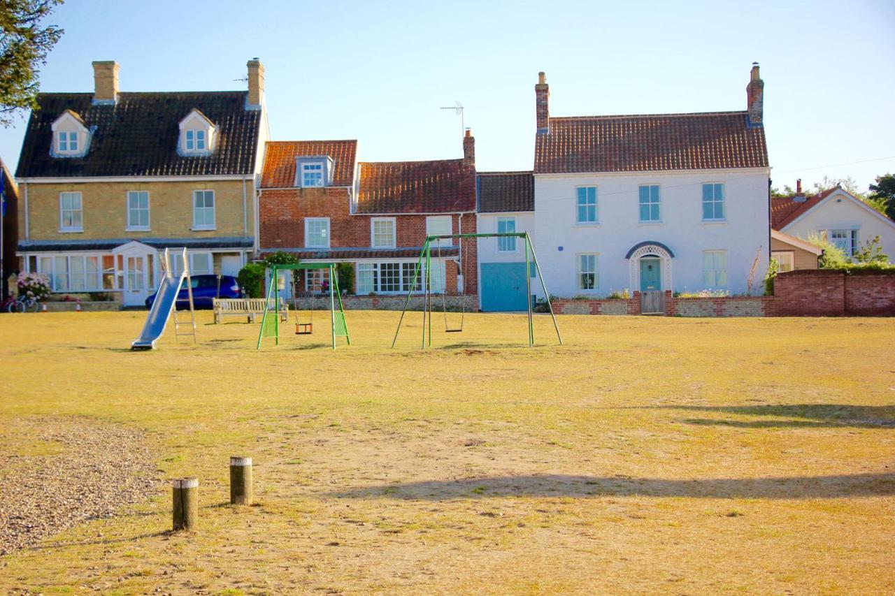 הוילה סאקסמונדהם Seaside Luxury House On The Suffolk Coast מראה חיצוני תמונה