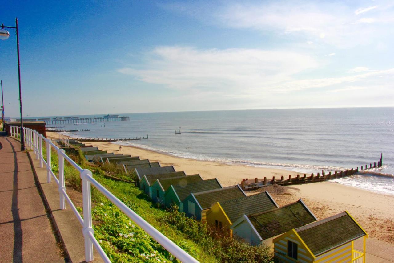 הוילה סאקסמונדהם Seaside Luxury House On The Suffolk Coast מראה חיצוני תמונה