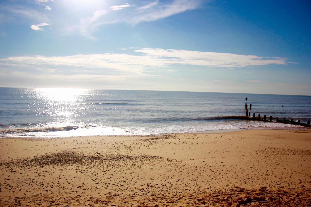 הוילה סאקסמונדהם Seaside Luxury House On The Suffolk Coast מראה חיצוני תמונה