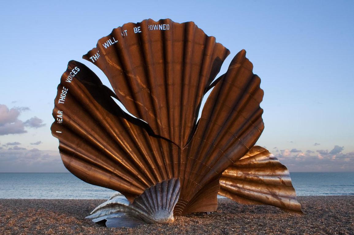 הוילה סאקסמונדהם Seaside Luxury House On The Suffolk Coast מראה חיצוני תמונה