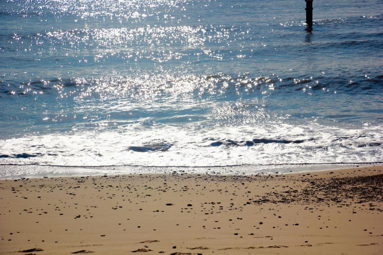 הוילה סאקסמונדהם Seaside Luxury House On The Suffolk Coast מראה חיצוני תמונה
