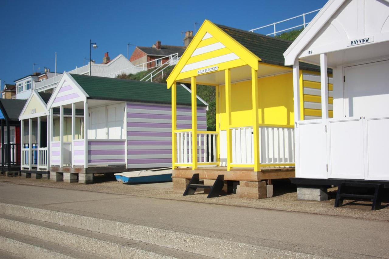 הוילה סאקסמונדהם Seaside Luxury House On The Suffolk Coast מראה חיצוני תמונה